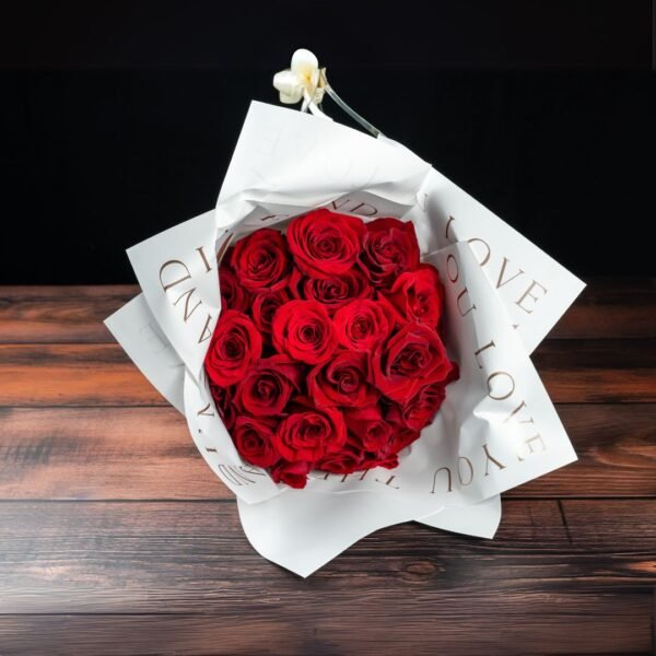 Bouquet de Rosas