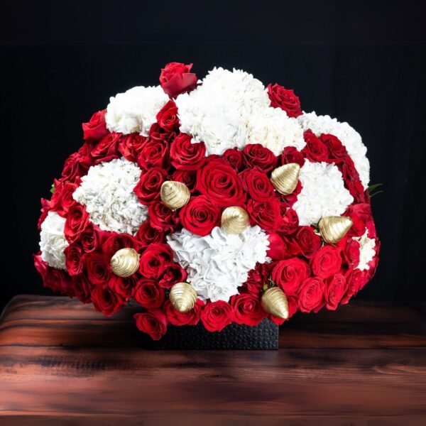 Caja de Rosas